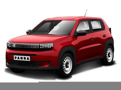 Neu Fiat Grande Panda Red 83 kW (113 PS) 2025 Kleinwagen