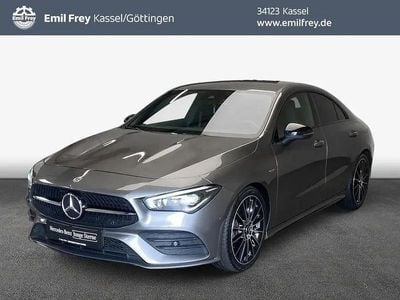 Mercedes CLA200