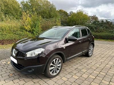 Nissan Qashqai +2