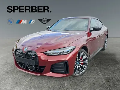 Gebraucht BMW i4