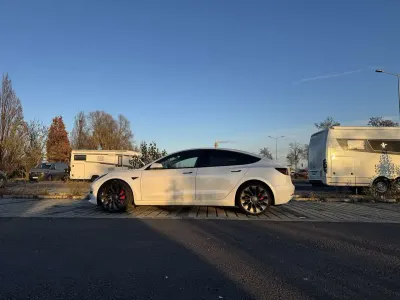 Gebraucht Tesla Model 3