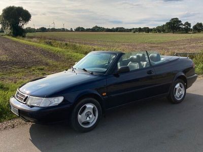 gebraucht Saab 900 Cabriolet 