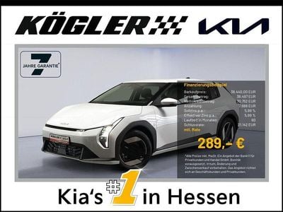 Weiß Neu 2025 Kia EV4 Air Kleinwagen | 38.440 € (Fairer Preis)