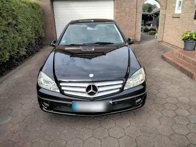 Gebraucht Mercedes CLC180