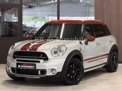 Occasion Mini Park Lane Countryman Chili 190 PK (139 kW) 2016 Grijs SUV