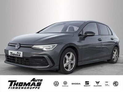 Usata VW Golf VIII R-line 150 CV (110 kW) 2024 Grigio Berlina