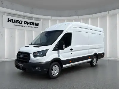 Gebraucht Ford Transit Trend 131 PS (96 kW) 2025 Weiss Van