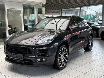 Second-hand Porsche Macan S 258 CP (189 kW) 2016 Gri SUV