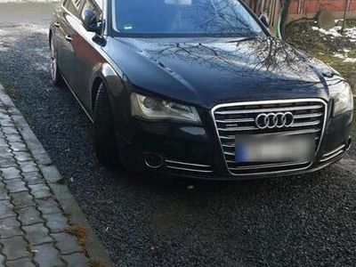 gebraucht Audi A8 4.2 diszel