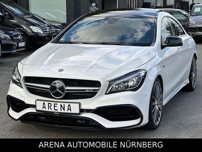 Mercedes CLA45 AMG