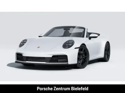 Gebraucht Porsche 911 Carrera Cabriolet 394 PS (289 kW) 2025 Grau Cabrio