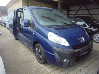 Gebraucht Peugeot Expert