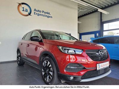 gebraucht Opel Grandland X Turbo Autom. Ultimate m. Kamera