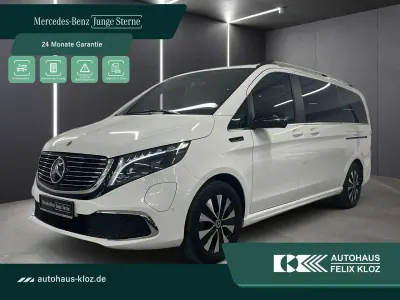 Gebraucht Mercedes EQV300