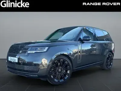 Gebraucht Land Rover Range Rover 615 PS (452 kW) 2024 Carpathian grey SUV