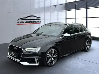 Gebraucht Audi RS3 Sportback Comfort 400 PS (294 kW) 2019 Andere Kleinwagen