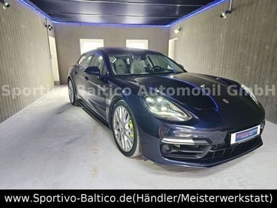 Porsche Panamera S E-Hybrid