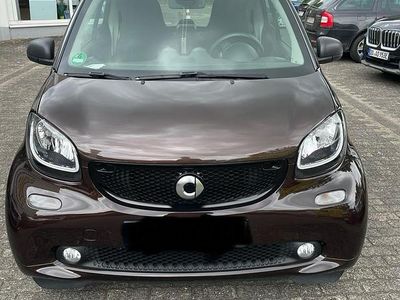 Smart ForTwo Coupé