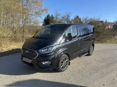 Gebraucht Ford Tourneo Custom