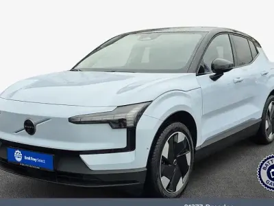 Brugt Volvo EX30 Ultra 200 kW (272 HK) 2025 Blå SUV