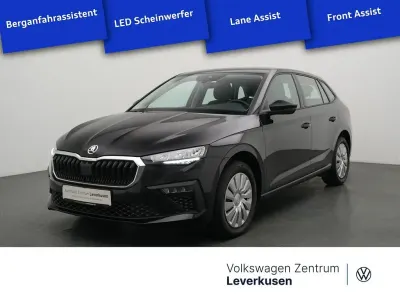 Gebraucht Skoda Scala Essence 116 PS (85 kW) 2024 Schwarz Kleinwagen