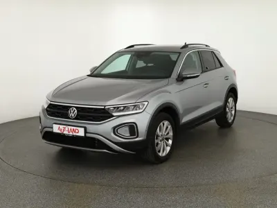Usata VW T-Roc 150 CV (110 kW) 2025 Argento SUV