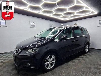 "deep" schwarz perleffekt Gebraucht 2019 Seat Alhambra XCELLENCE Van / Kleinbus | 27.680 € (Fairer Preis)