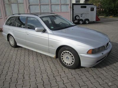 gebraucht BMW 525 Baureihe 5 Touring 525d/Neue Injektoren!