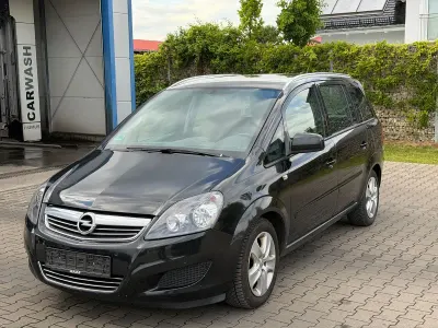 Gebraucht Opel Zafira