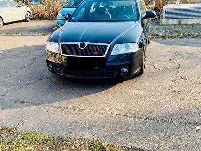 gebraucht Skoda Octavia Octavia,RS