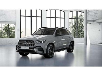 Gebraucht Mercedes GLE350 AMG 197 PS (144 kW) 2025 Manufaktur lack manufaktur alpingrau uni SUV