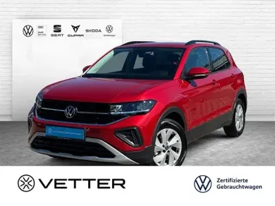 Gebraucht VW T-Cross