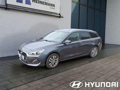 Gebraucht Hyundai i30 YES! 99 PS (72 kW) 2019 Micron grey metallic Kombi