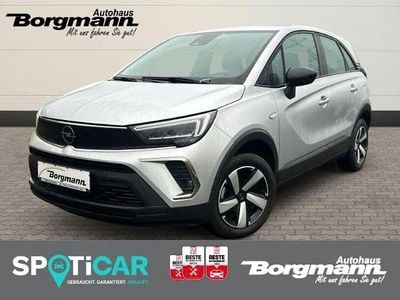 Gebraucht Opel Crossland X Enjoy 110 PS (80 kW) 2023 Grau SUV