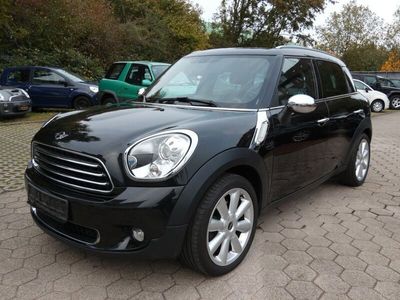 Mini Cooper Countryman