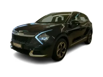 Gebraucht Kia Sportage Edition 7 150 PS (110 kW) 2023 Schwarz SUV