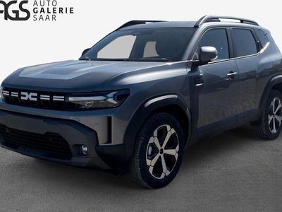 Neu Dacia Duster Journey 131 PS (96 kW) 2025 Grau SUV