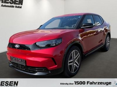 Brugt Ford Capri Premium 250 kW (340 HK) 2024 Rød SUV