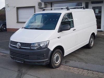 Gebraucht VW Transporter 102 PS (75 kW) 2019 Weiß Van