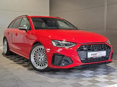 Używany Audi S4