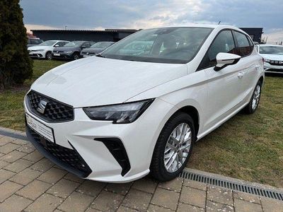 Nuova Seat Ibiza Style 95 CV (69 kW) 2026 Bianco Utilitaria