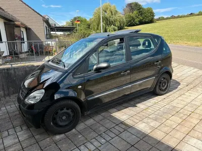 Gebraucht Mercedes A140
