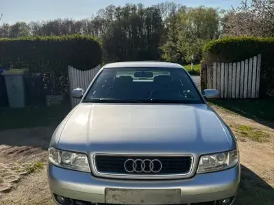 Brugt Audi A4