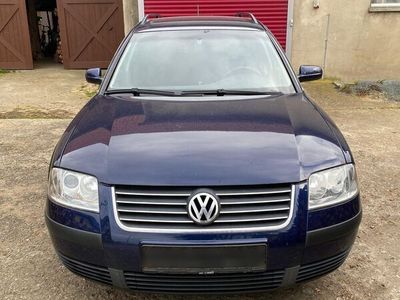 gebraucht VW Passat 1.9 Variant Family