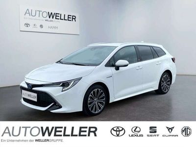 gebraucht Toyota Corolla 2.0 Hybrid TS Team D *LED*Navi*SHZ*Kamer