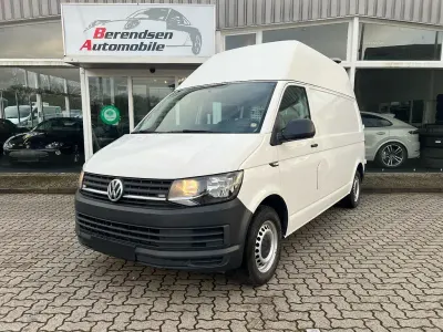 Käytetty VW Transporter R 102 HP (75 kW) 2017 Valkoinen Van