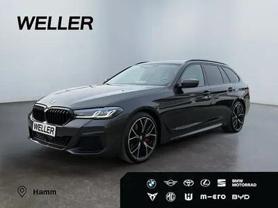 Usata BMW 540 M Sport 340 CV (250 kW) 2022 Grigio Station wagon