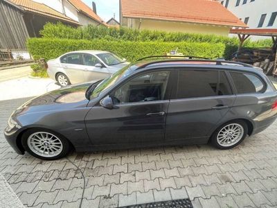 gebraucht BMW 318 d touring