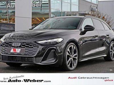 Gebraucht Audi A5 Ambiente 367 PS (269 kW) 2026 Schwarz Kombi