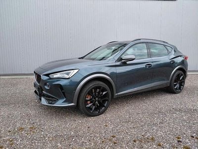 Używany Cupra Formentor VZ 310 KM (228 kW) 2020 Szary SUV